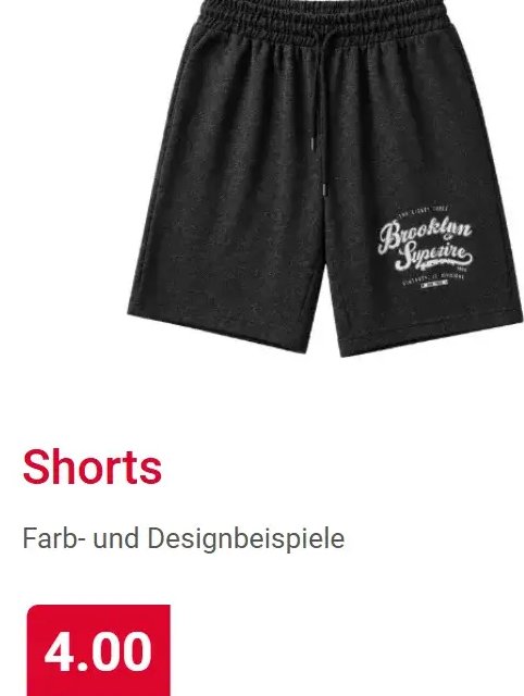 Shorts