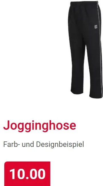 Jogginghose