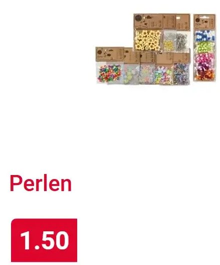 Perlen