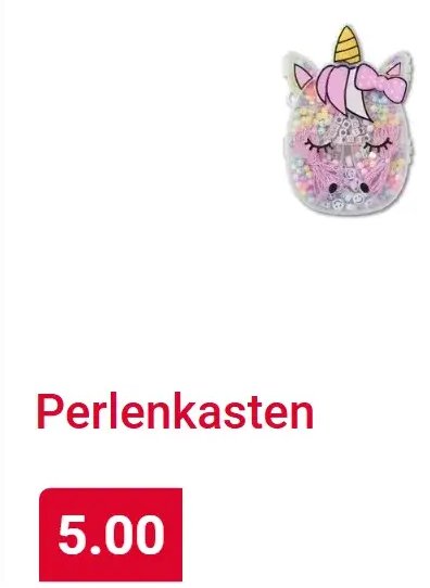 Perlenkasten