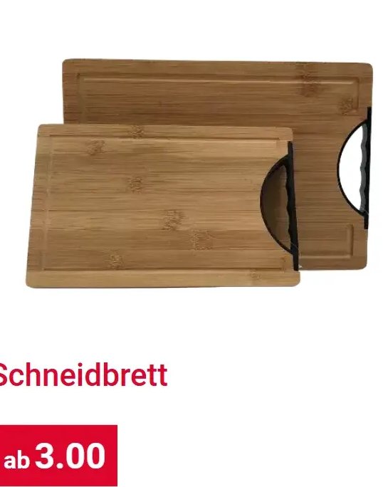 Schneidbrett