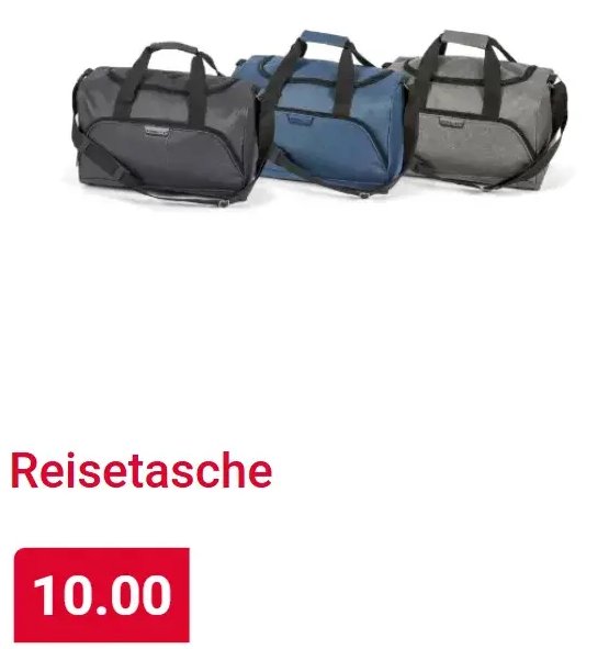 Reisetasche