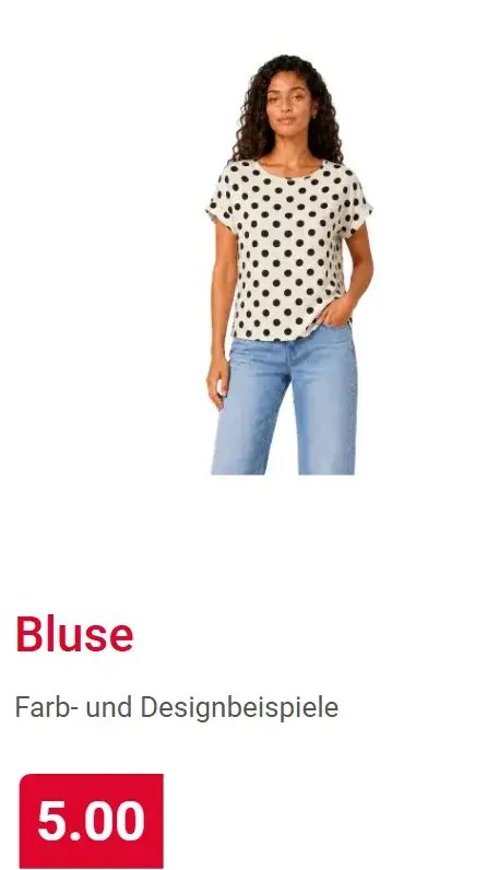 Bluse