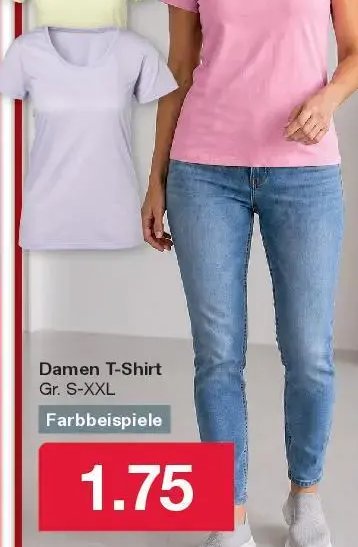 Damen T-Shirt