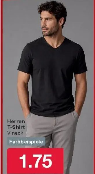 Herren T-Shirt