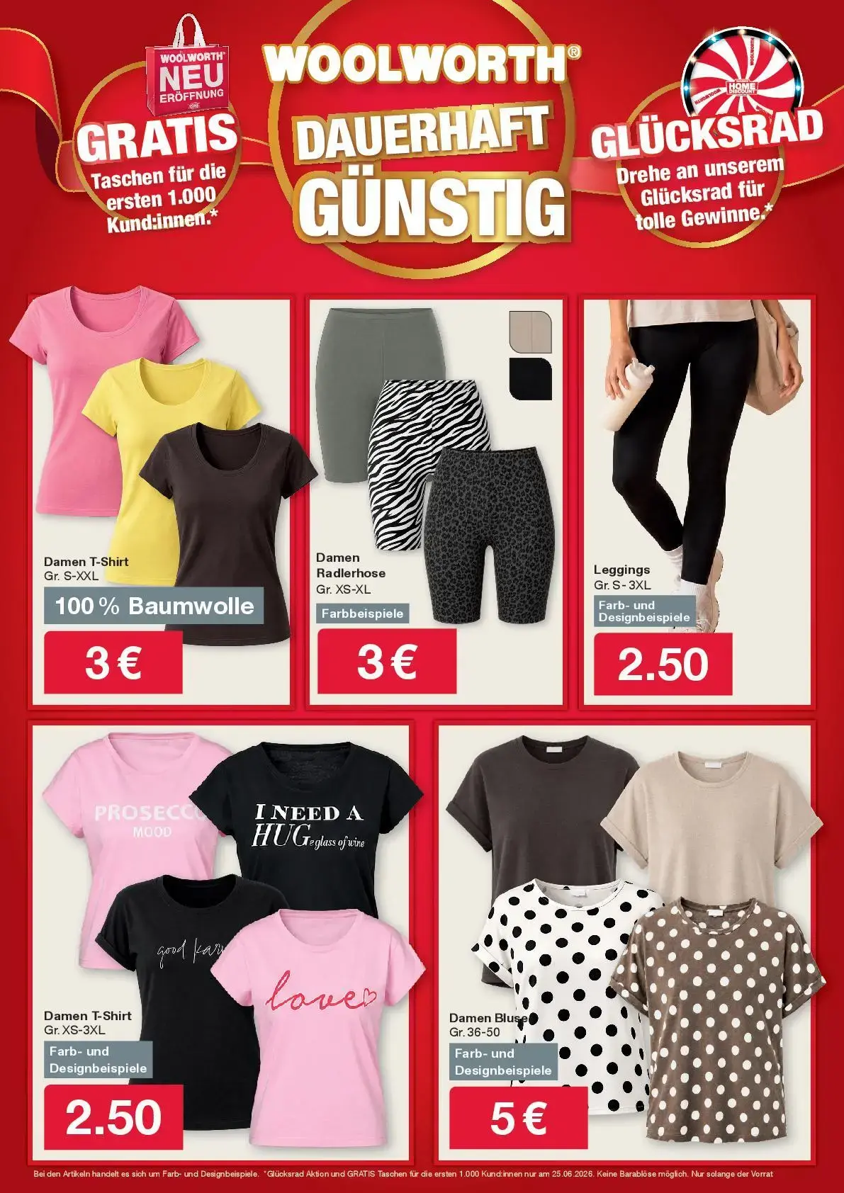 Woolworth Prospekt Seite 3