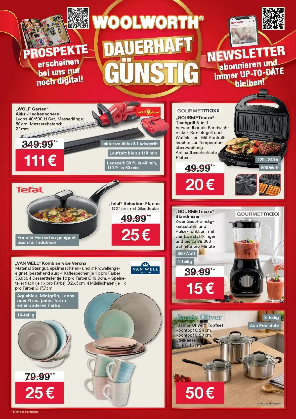 Woolworth Prospekt Seite 4
