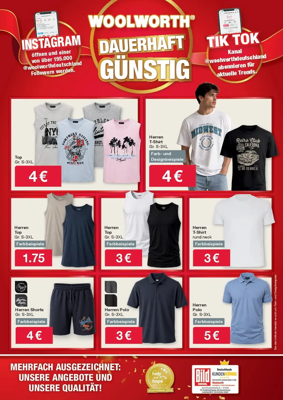 Woolworth Prospekt Seite 5