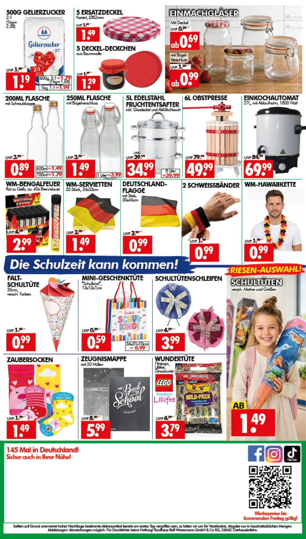 Wreesmann Prospekt Seite 15