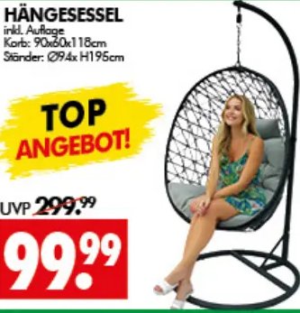 HÄNGESESSEL