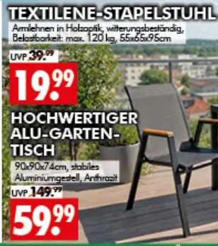 TEXTILENE-STAPELSTUHL