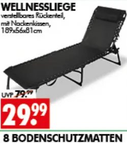 WELLNESSLIEGE
