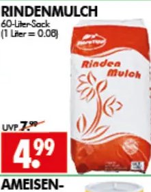 RINDENMULCH