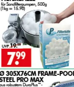 FILTERBÄLLE